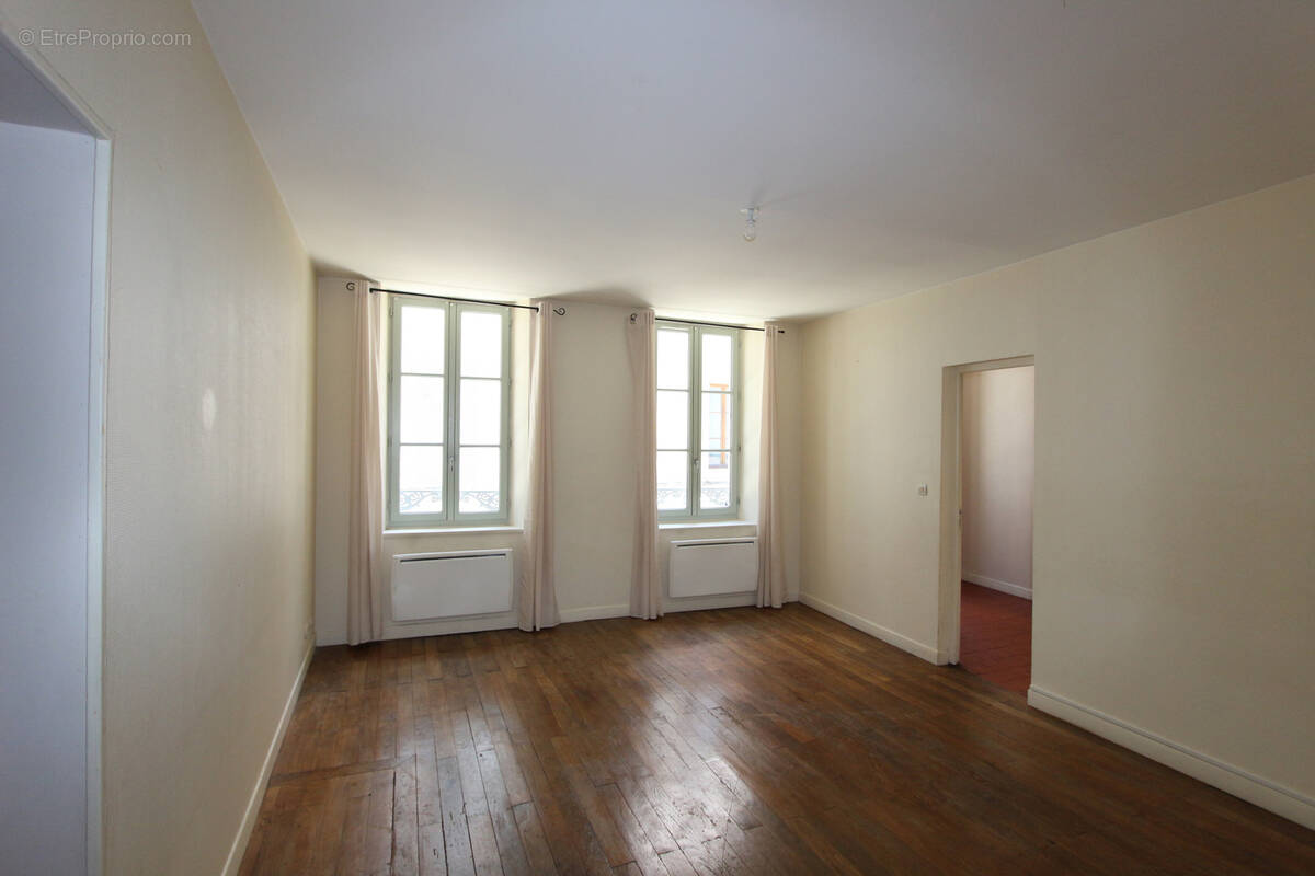 Appartement à NEVERS