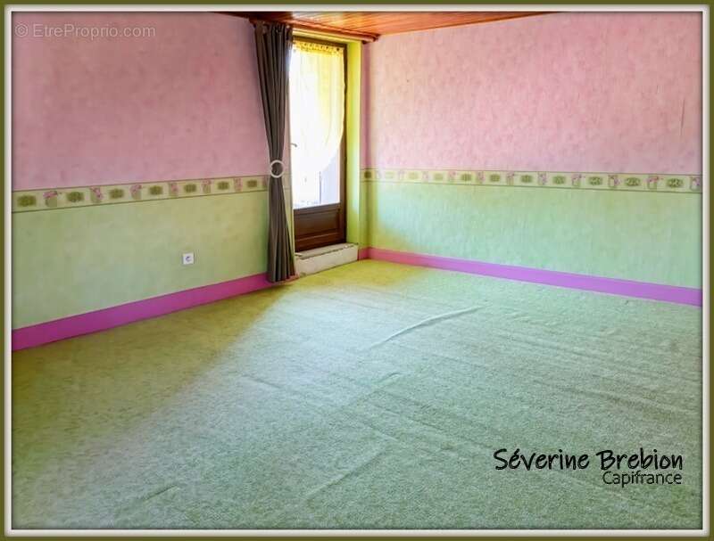 Maison à PESCHADOIRES