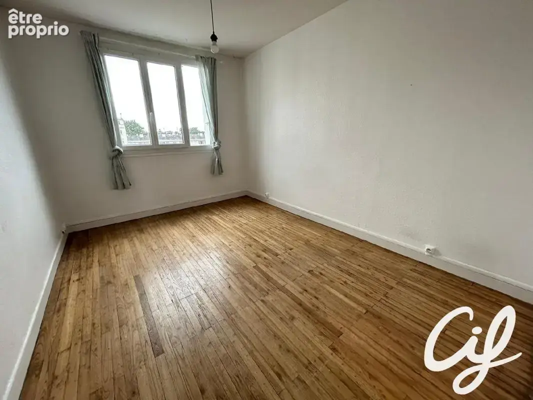 Appartement T3 NANTES Vannes - 63.58 m2  188 000 Euros - photo 8