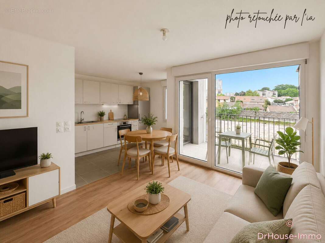 Appartement 61 m² à Merignac  - photo 38