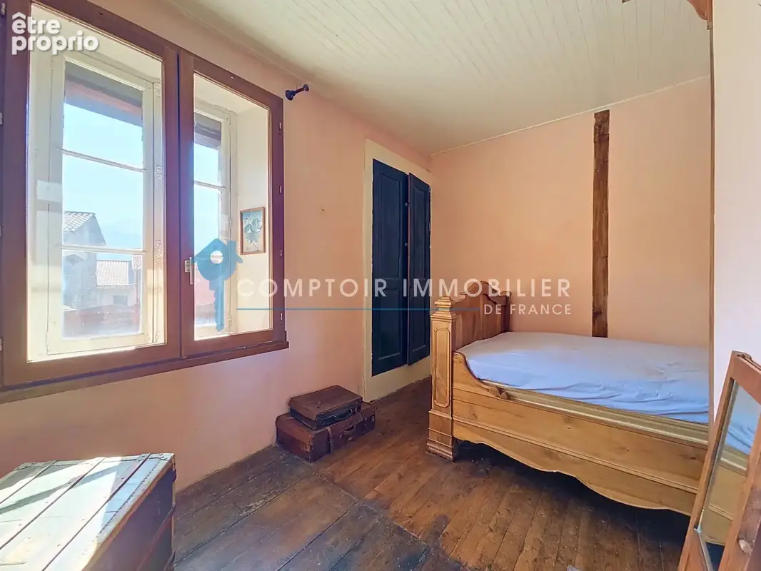 Maison de village a renover - crolles 38920 - agence immobiliere - immobilier 38 - - photo 14