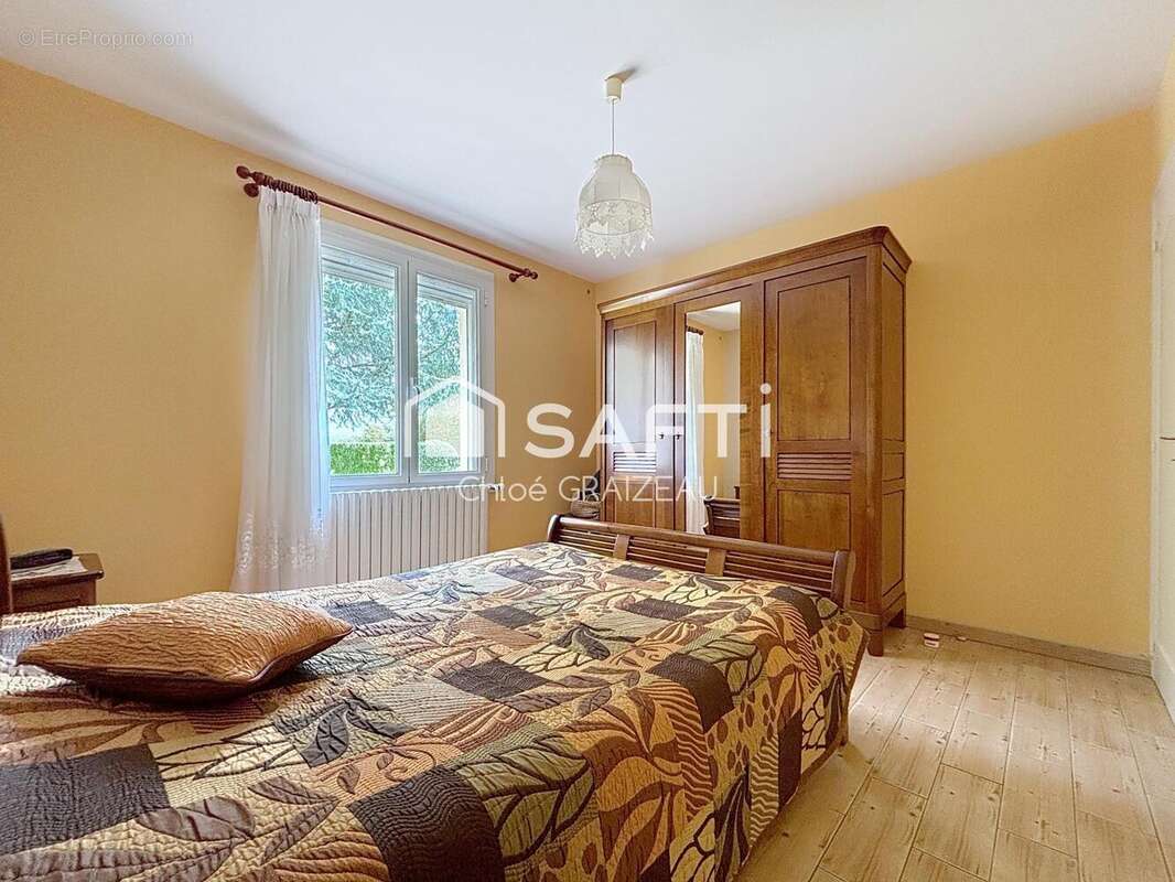 Photo 5 - Maison à MONCOUTANT