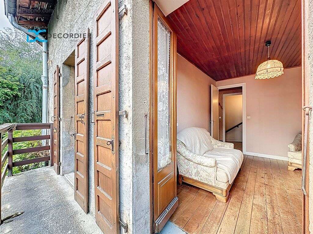 Lugrin maison village 2 logements - photo 16