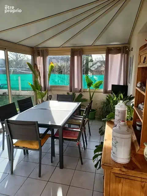 Villa avec piscine dans parc arboré - photo 6