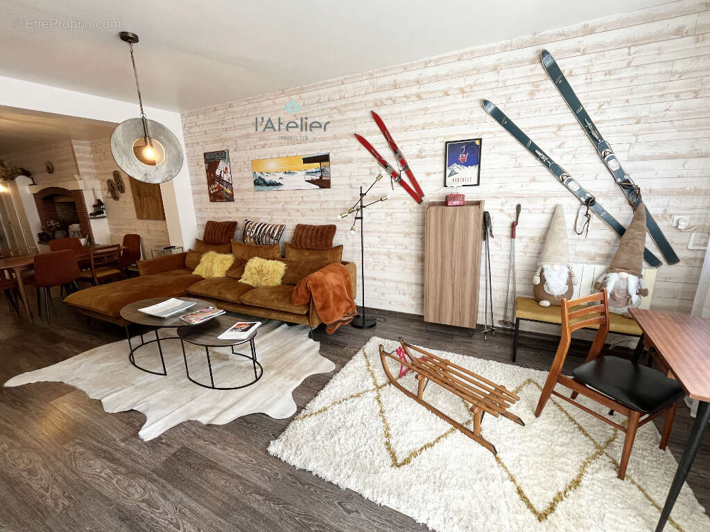 Appartement à SAINT-LARY-SOULAN