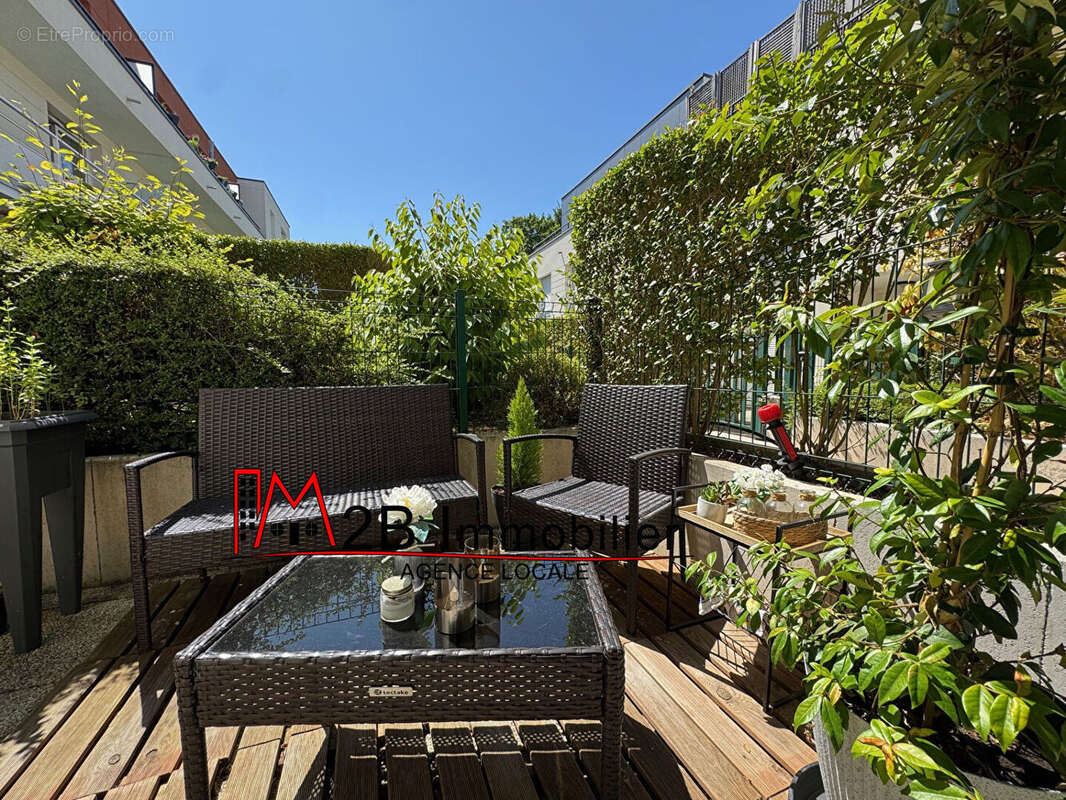 Appartement à LAGNY-SUR-MARNE