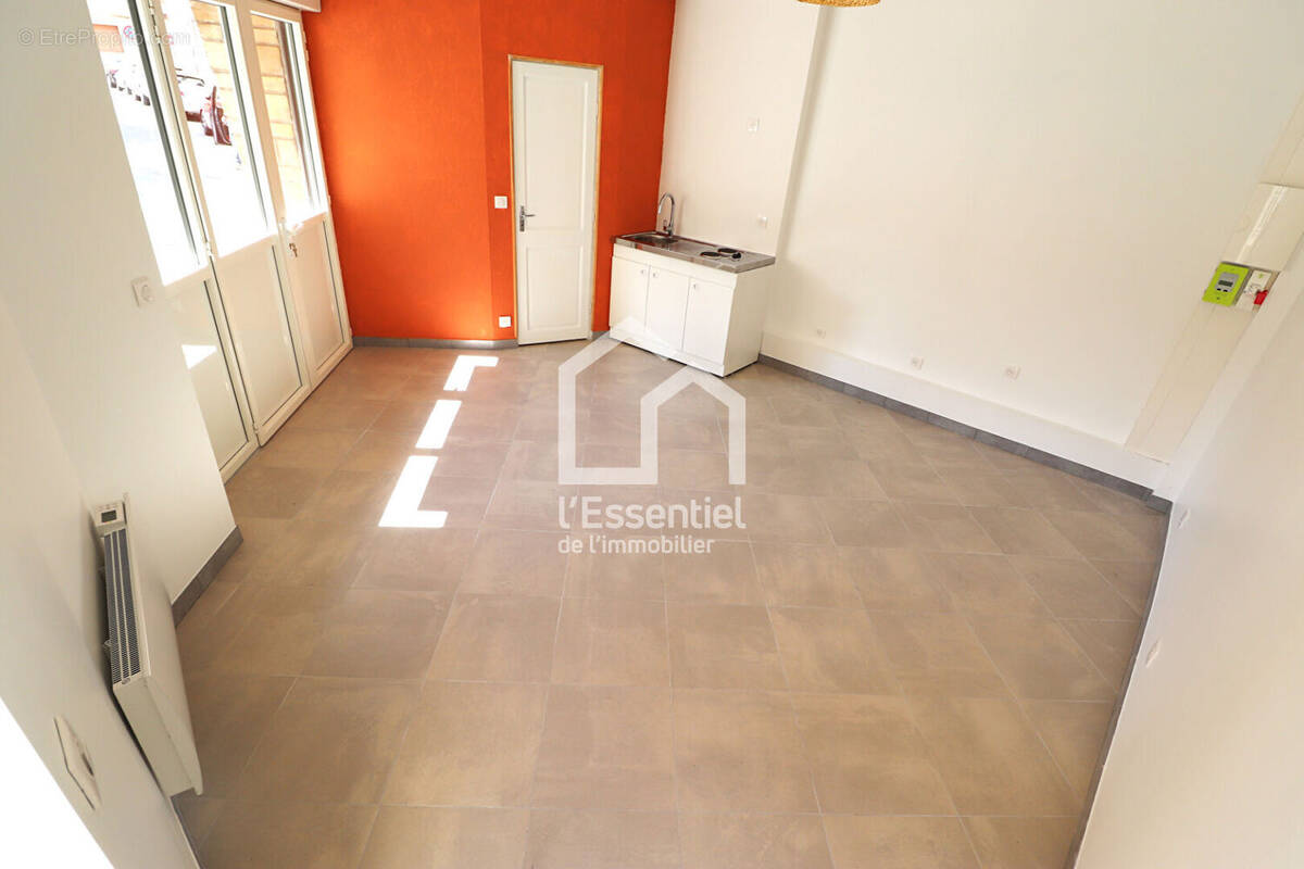 Appartement à MEULAN
