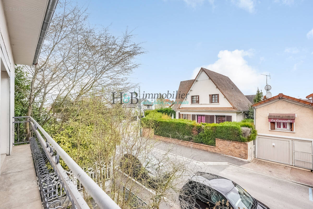 Appartement à ORMESSON-SUR-MARNE