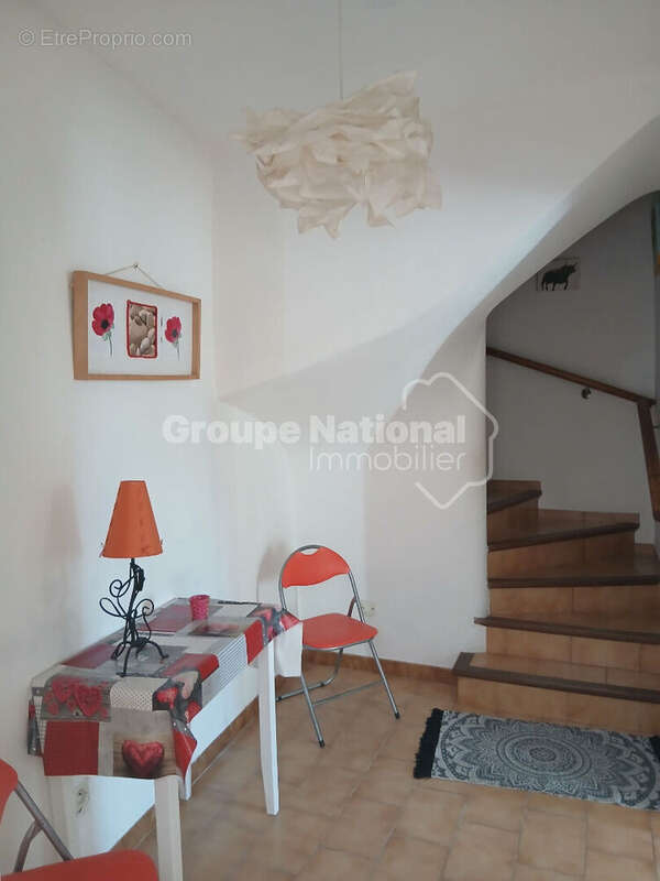 Maison à SAINTES-MARIES-DE-LA-MER