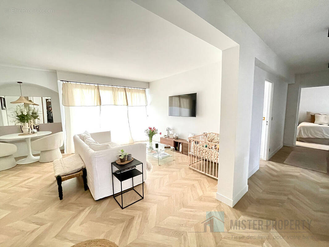 Appartement à RUEIL-MALMAISON