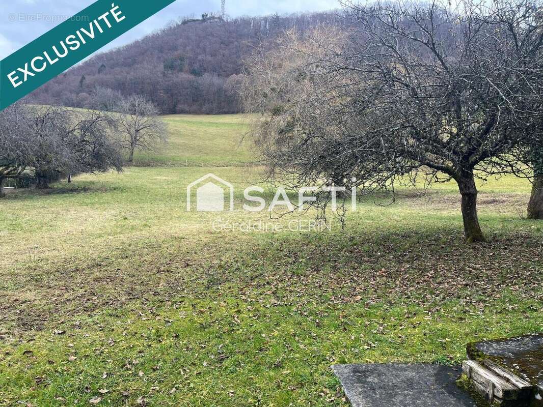 Photo 3 - Maison à SEYTHENEX