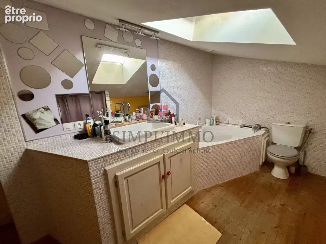 Maison en pierre, 178 m², 4 chambres, terrain de 1800 m²  + un Studio - photo 16
