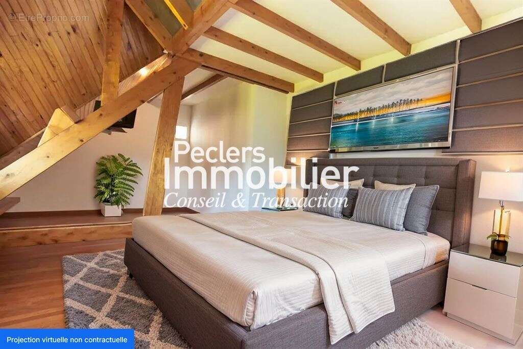 Maison à RUEIL-MALMAISON