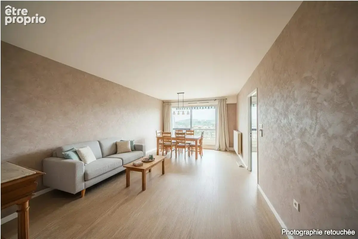 Appartement 85 m² à Cournon-D'auvergne  - photo 3