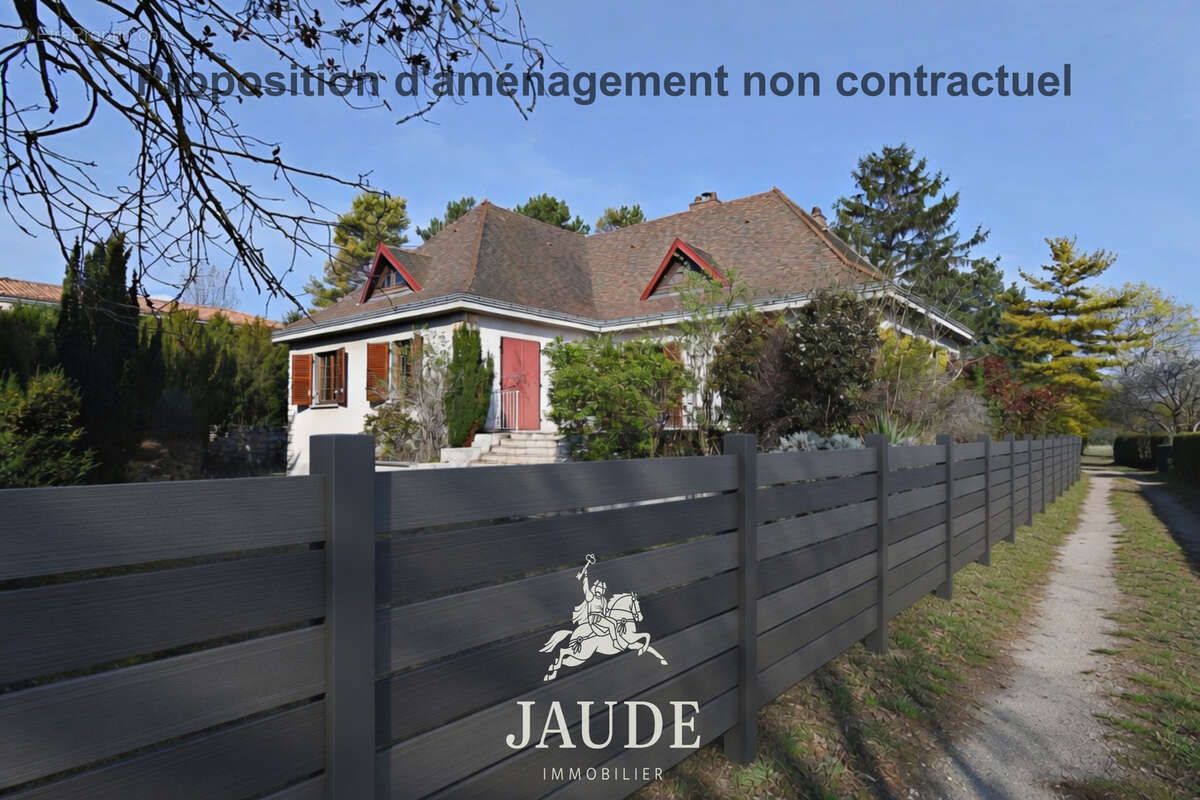 Maison à PERIGNAT-LES-SARLIEVE