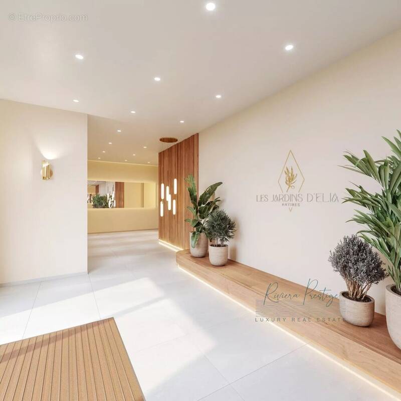 Appartement à ANTIBES