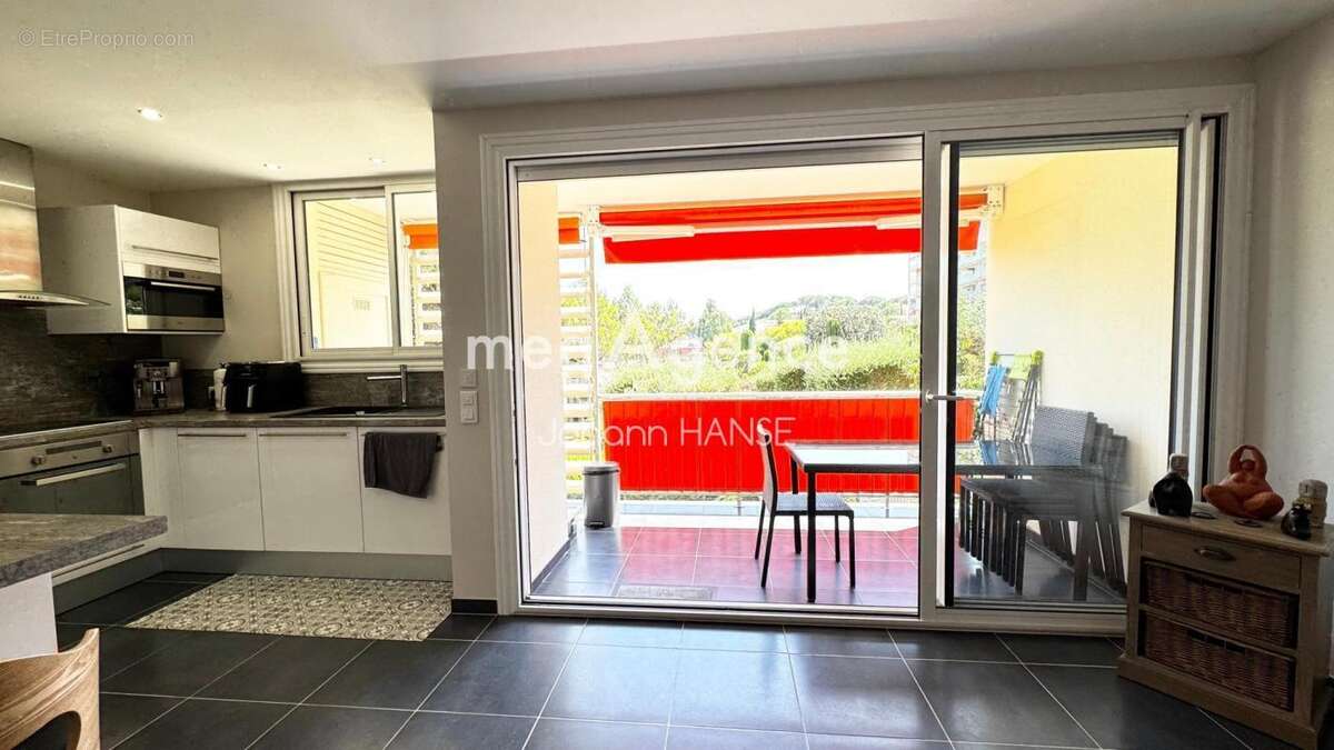 Appartement à SAINTE-MAXIME