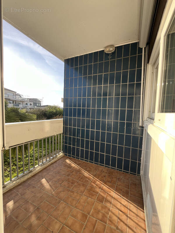 Appartement à SAINT-GEORGES-DE-DIDONNE