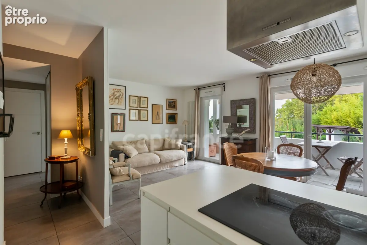Appartement à vendre 2 pièces SAINT JEAN DE LUZ (64) - photo 8