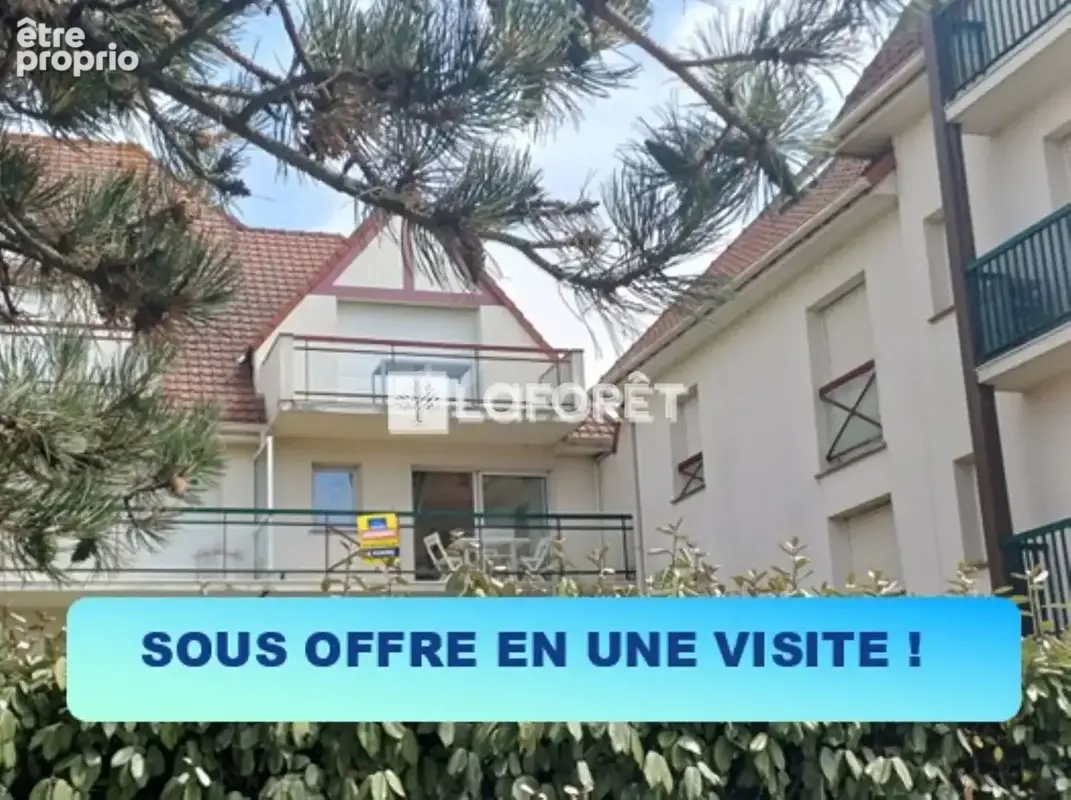 Appartement à CUCQ