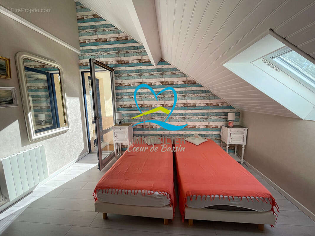 Appartement Andernos Les Bains 3 pièce(s) - photo 7