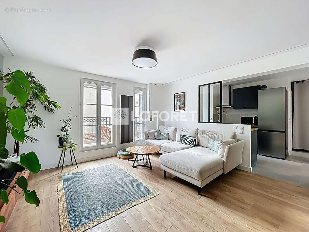 Appartement à CHATOU