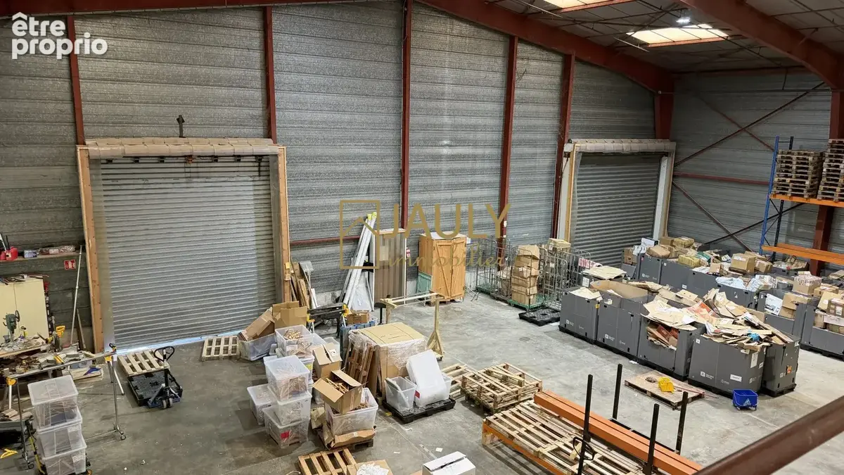 Commerce 4 540 m² à vendre à Coulommiers (77120) - photo 8