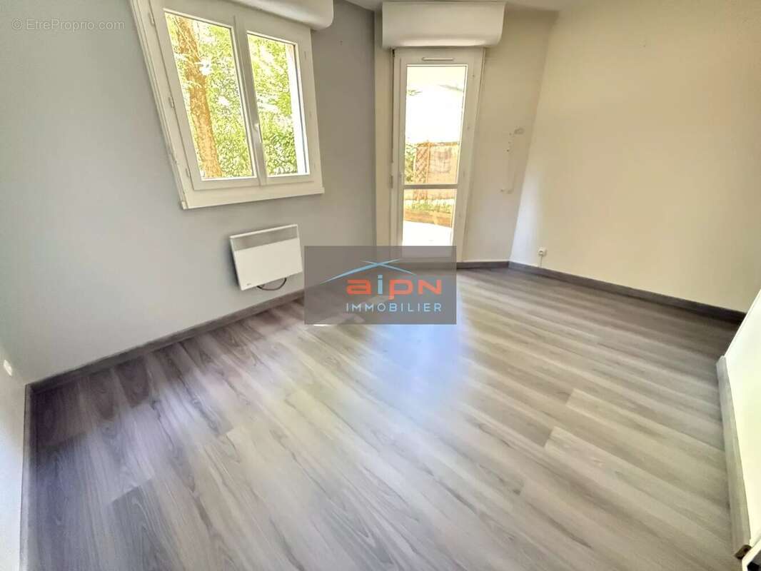 Appartement T2 Rouen SUD Terrasse/jardin - photo 8