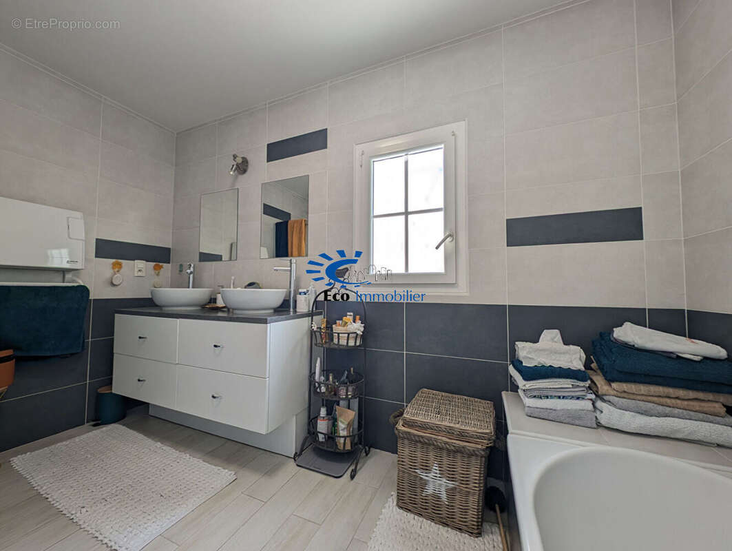 Dompierre sur mer maison 5 pieces - photo 8