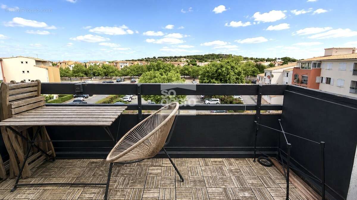 Appartement à AGDE