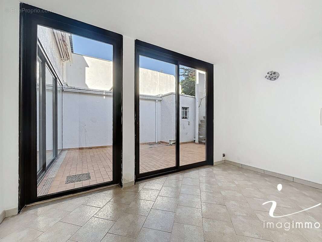 Maison à LA GRANDE-MOTTE