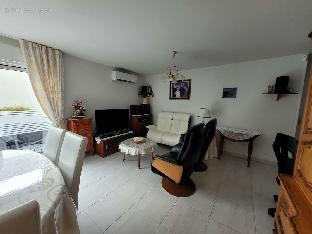 Appartement à DAMGAN