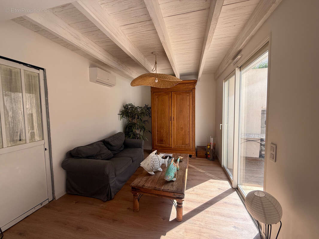 Maison à SANARY-SUR-MER