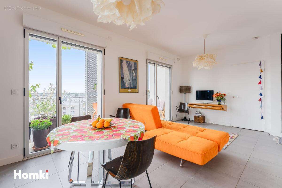 Appartement à NANTES