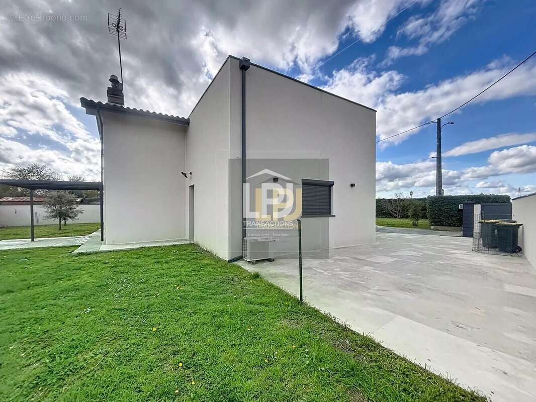 Maison à PORTET-SUR-GARONNE