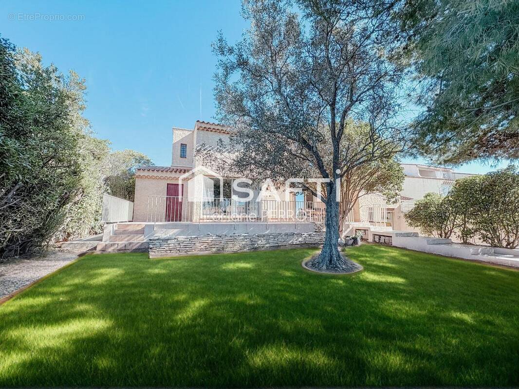 Photo 1 - Maison à MARTIGUES