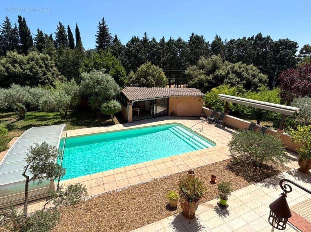 Maison à ROCHEFORT-DU-GARD