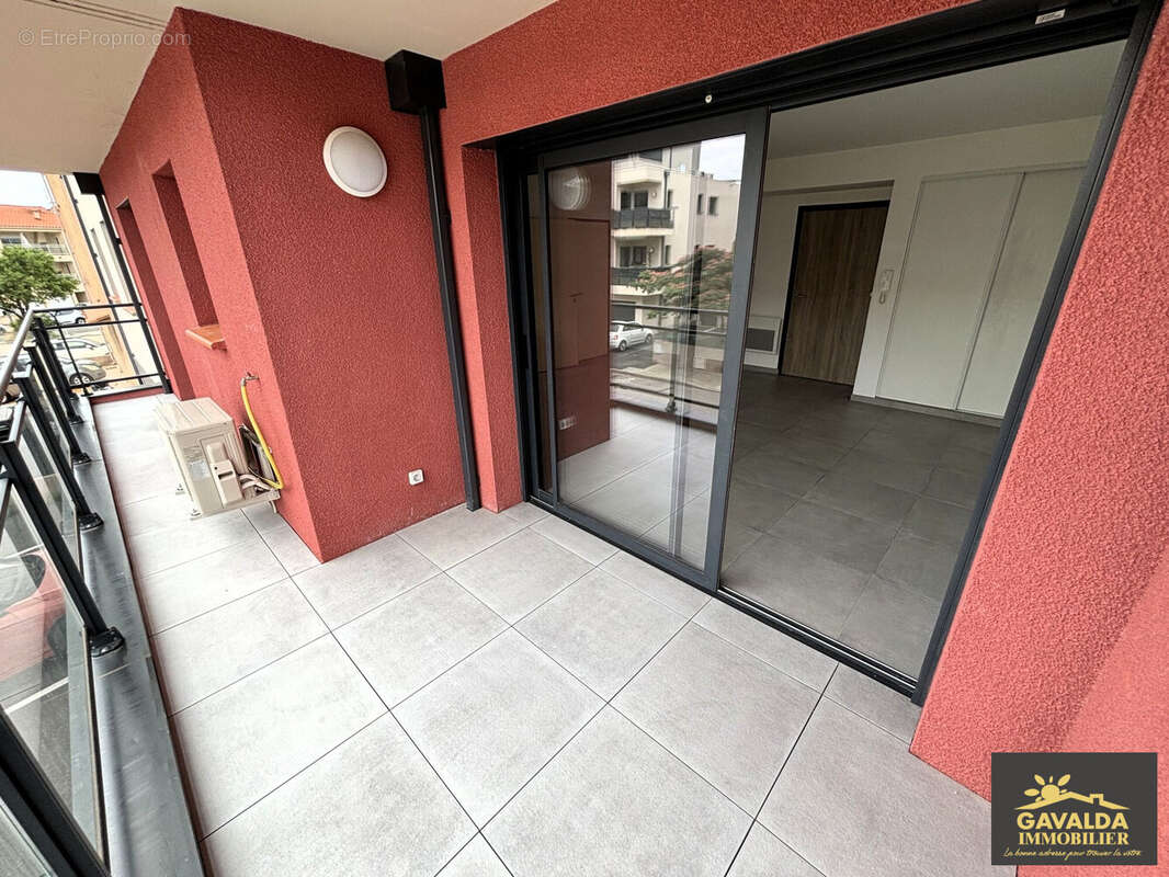 Appartement à PERPIGNAN