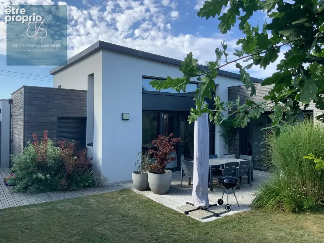Maison contemporaine de 2018   Plouzané - photo 3