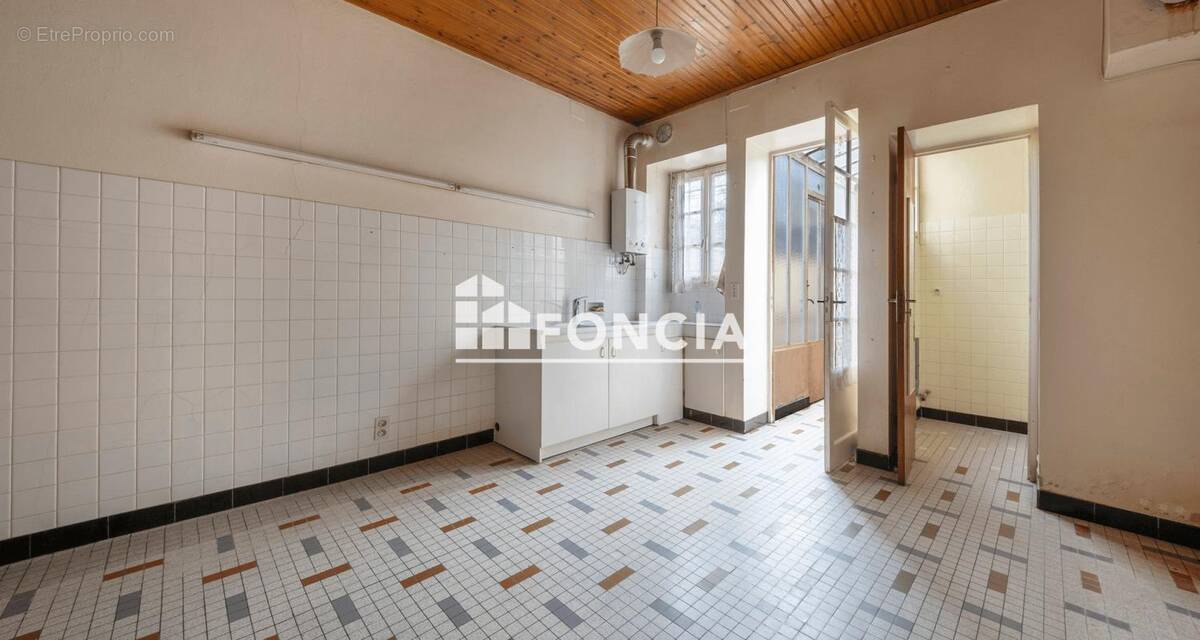 Maison à SAINT-PIERRE-D'OLERON