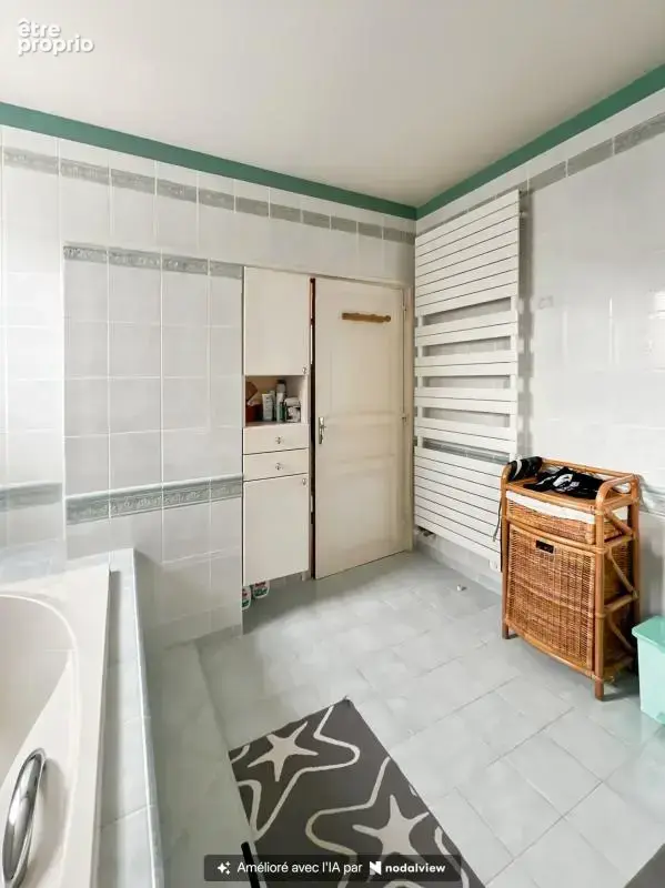 Maison familiale avec piscine, espace indépendant et grand jardin verdoyant - photo 38