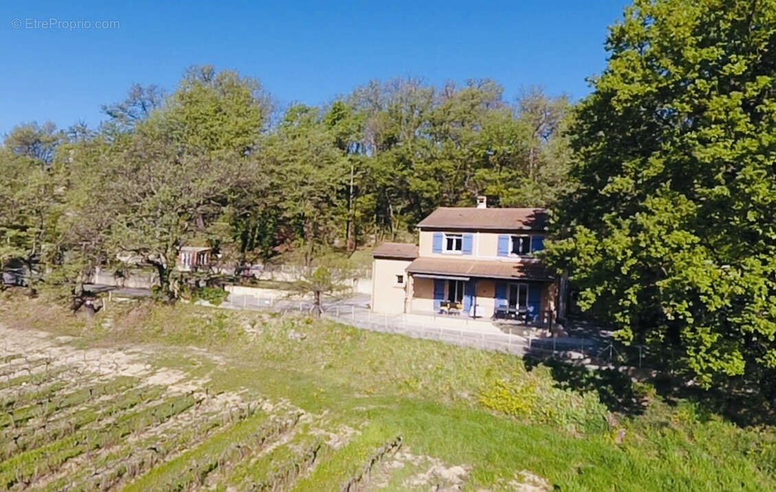 Maison à BUIS-LES-BARONNIES