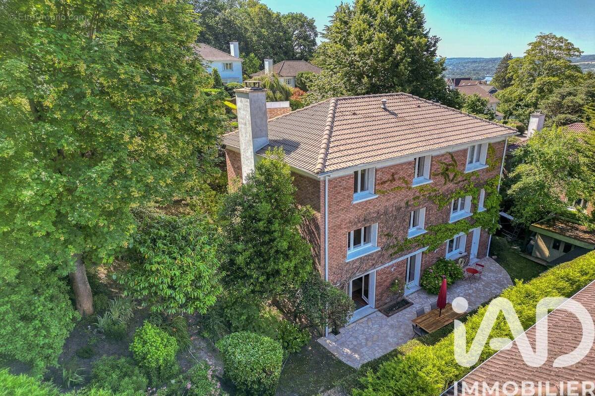 Photo 1 - Maison à TRIEL-SUR-SEINE