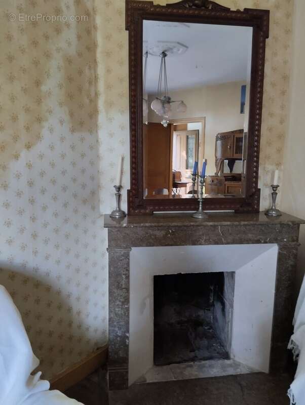 Maison à COUTURE-D&#039;ARGENSON