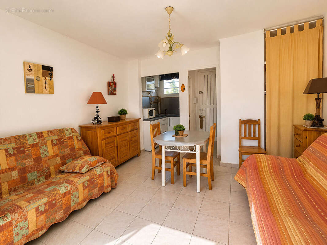 Appartement à PORT-LA-NOUVELLE