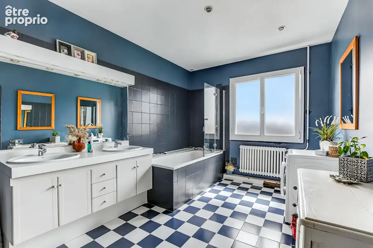 Maison T6 piscine - Quartier Côte Pavée, Toulouse - photo 19