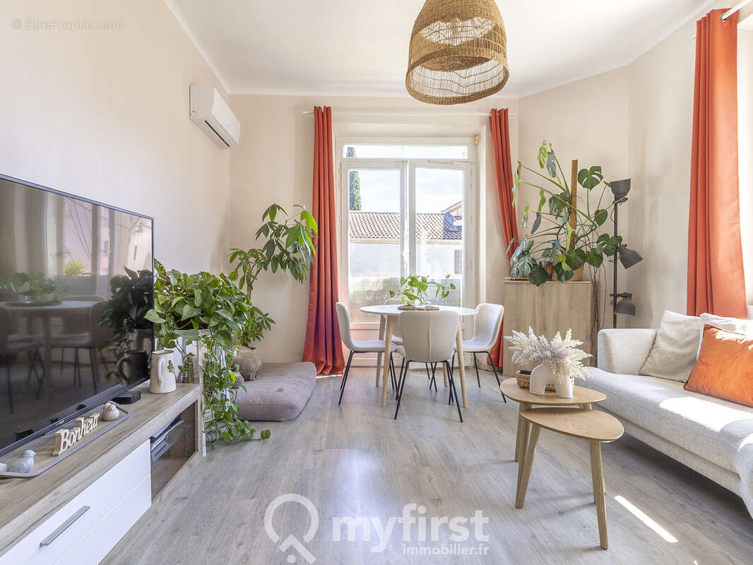 Appartement à TOULON