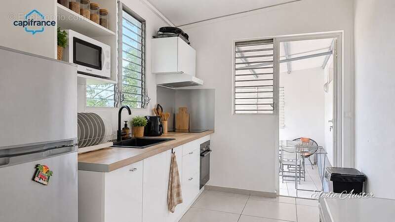 Appartement à BASSE-TERRE