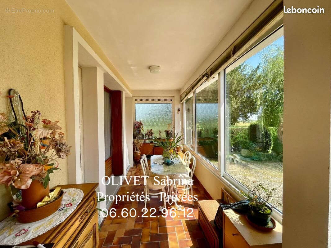 Maison à SERVAVILLE-SALMONVILLE