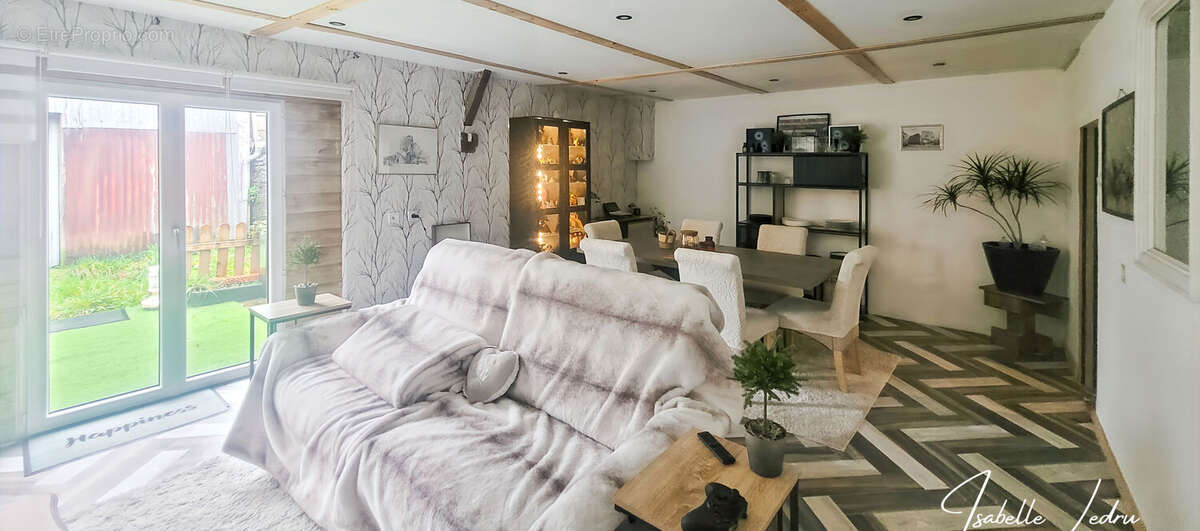 Appartement à TREFFIEUX